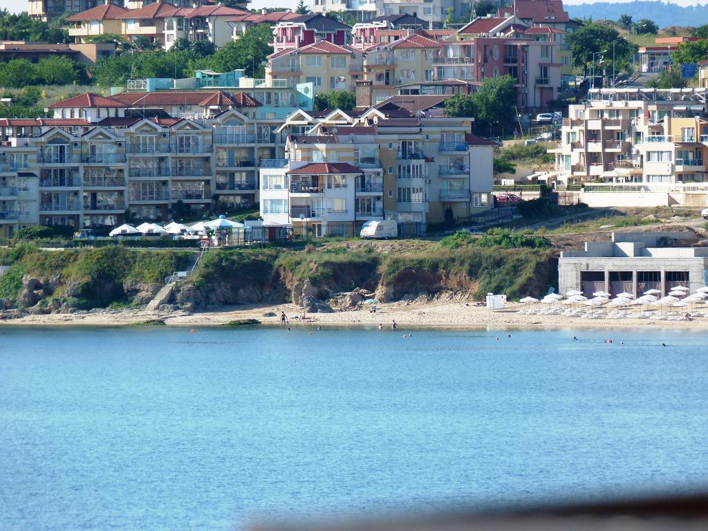 Sea View Apartments Sozopol Exterior photo