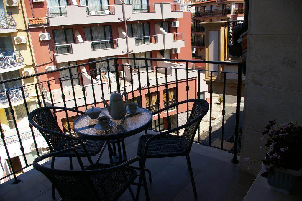 Sea View Apartments Sozopol Exterior photo