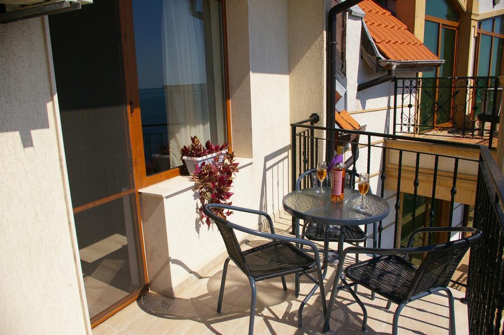 Sea View Apartments Sozopol Exterior photo