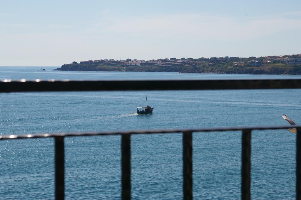 Sea View Apartments Sozopol Exterior photo