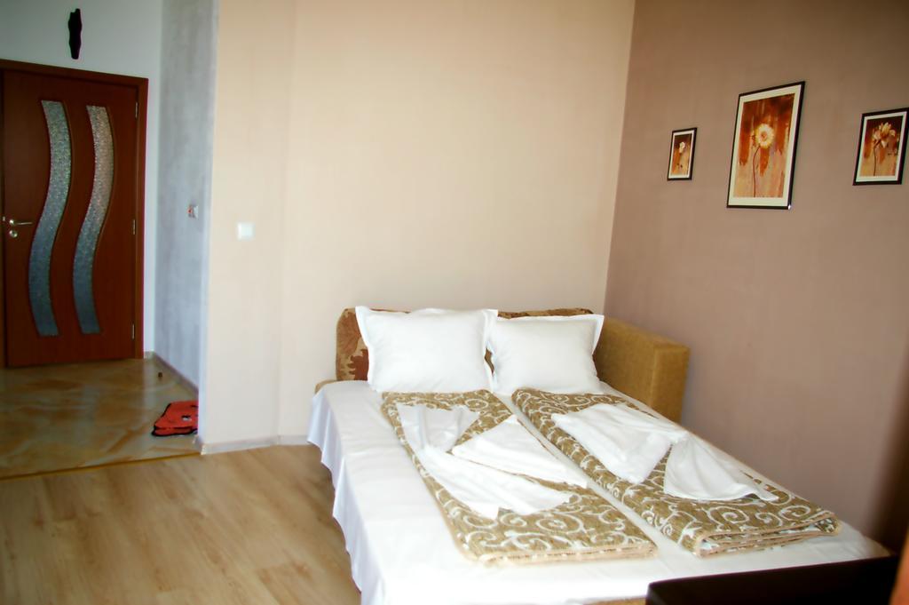 Sea View Apartments Sozopol Exterior photo