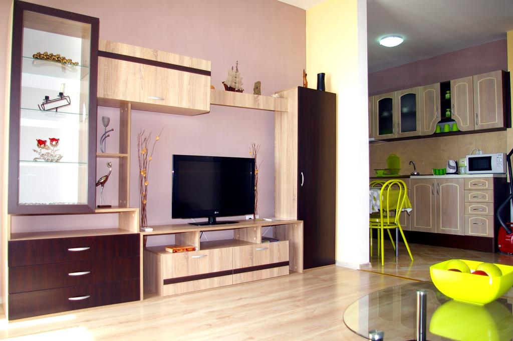 Sea View Apartments Sozopol Exterior photo